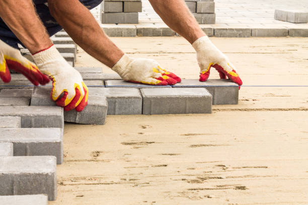 Best Concrete Paver Driveway  in Siesta Acres, TX