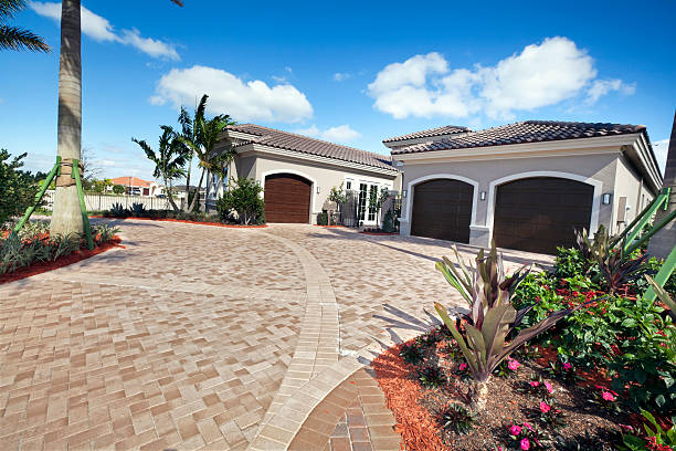 Best Affordable Driveway Pavers  in Siesta Acres, TX