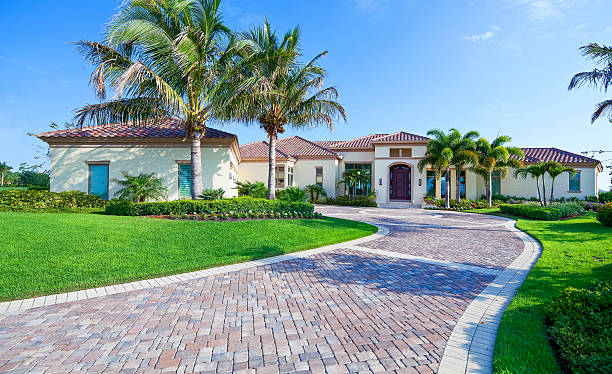 Best Cobblestone Driveway Pavers  in Siesta Acres, TX