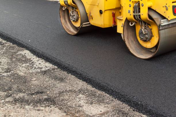 Best Decorative Driveway Pavers  in Siesta Acres, TX